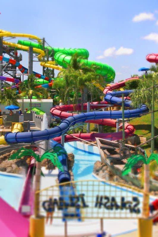 Rapids Water Park